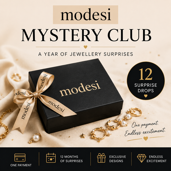 MODESI Mysteries™ | Founding Membership (Pre-Order)
