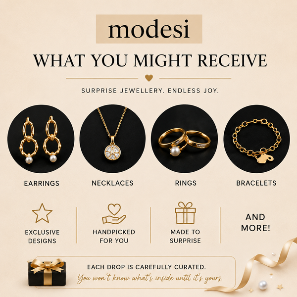 MODESI Mysteries™ | Founding Membership (Pre-Order)