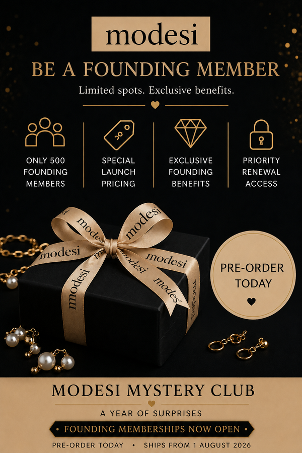 MODESI Mysteries™ | Founding Membership (Pre-Order)