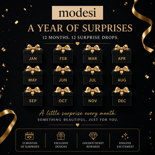 MODESI Mysteries™ | Founding Membership (Pre-Order)