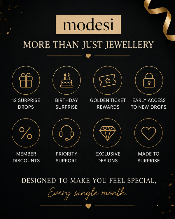 MODESI Mysteries™ | Founding Membership (Pre-Order)